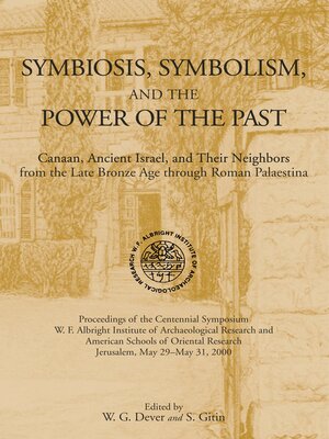 cover image of Symbiosis, Symbolism, and the Power of the Past